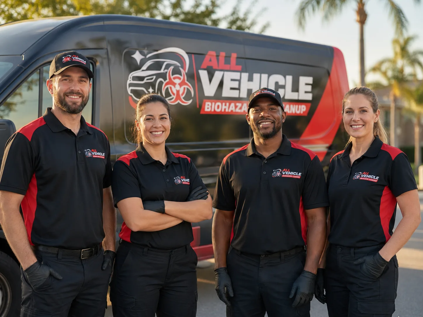 Vehicle Biohazard Cleanup company in Pineville, MO
